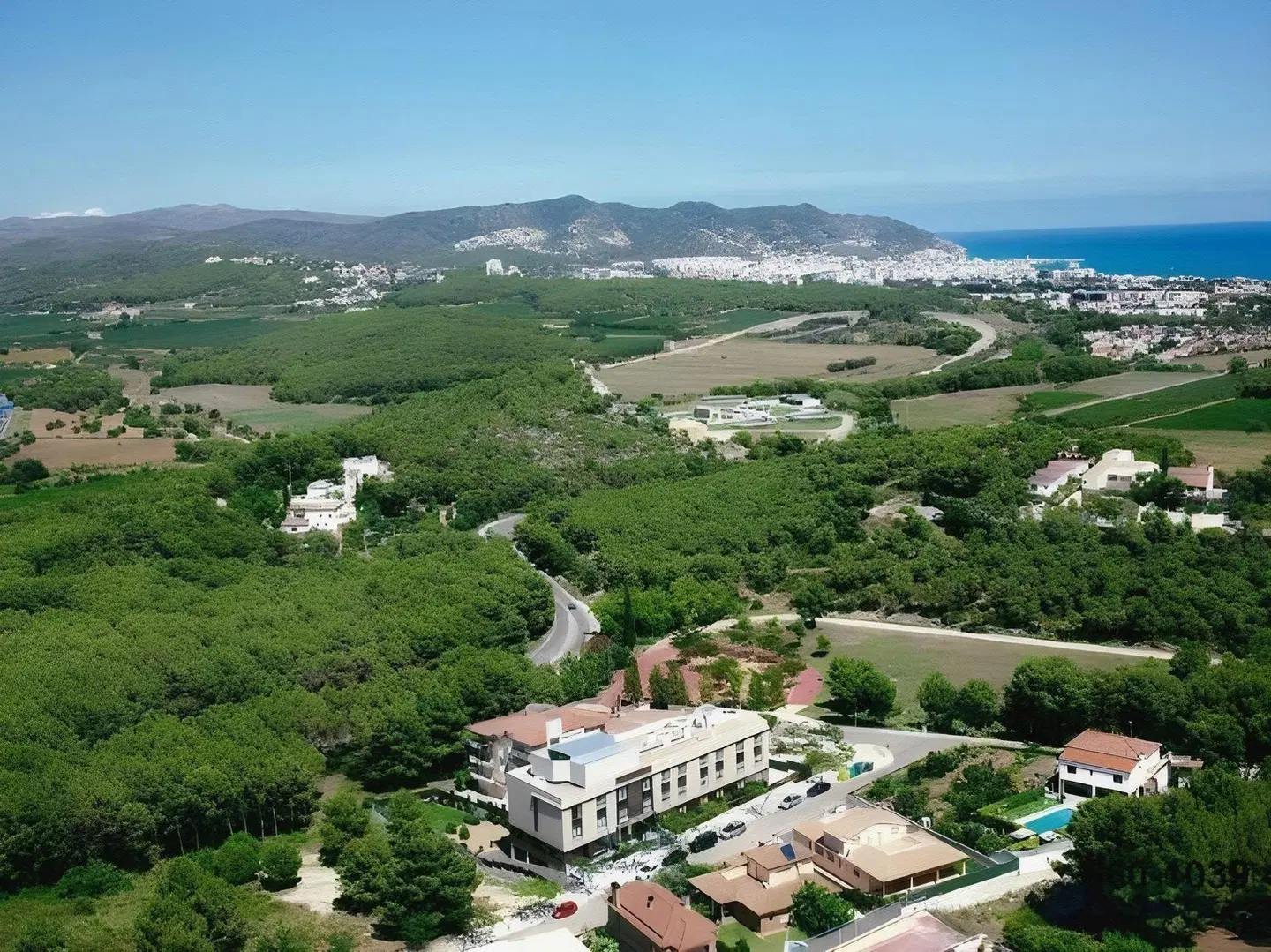 Desitges LANDSCAPE