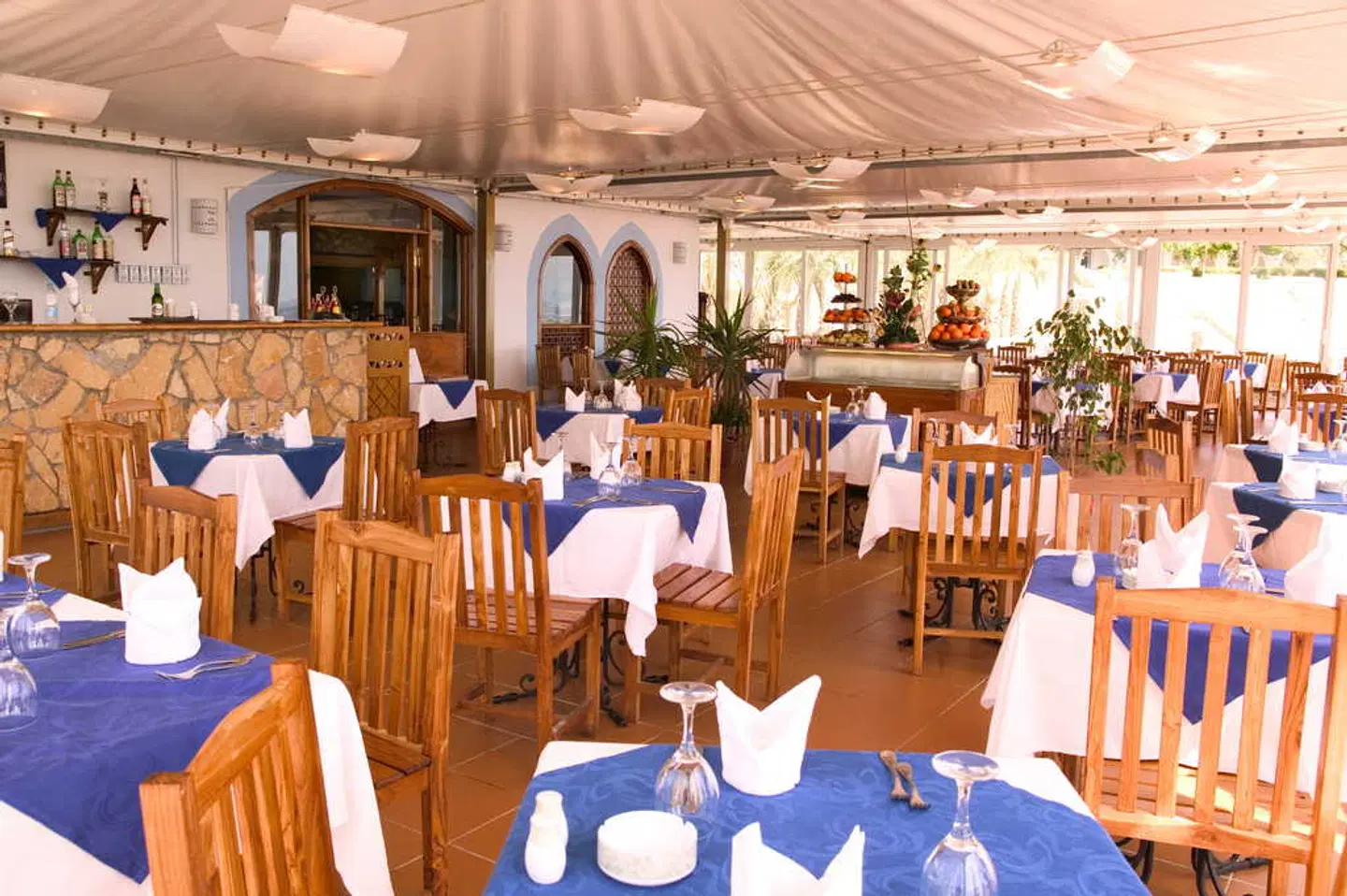 Domina Coral Bay - Elisir Thalasso & Spa Restaurant