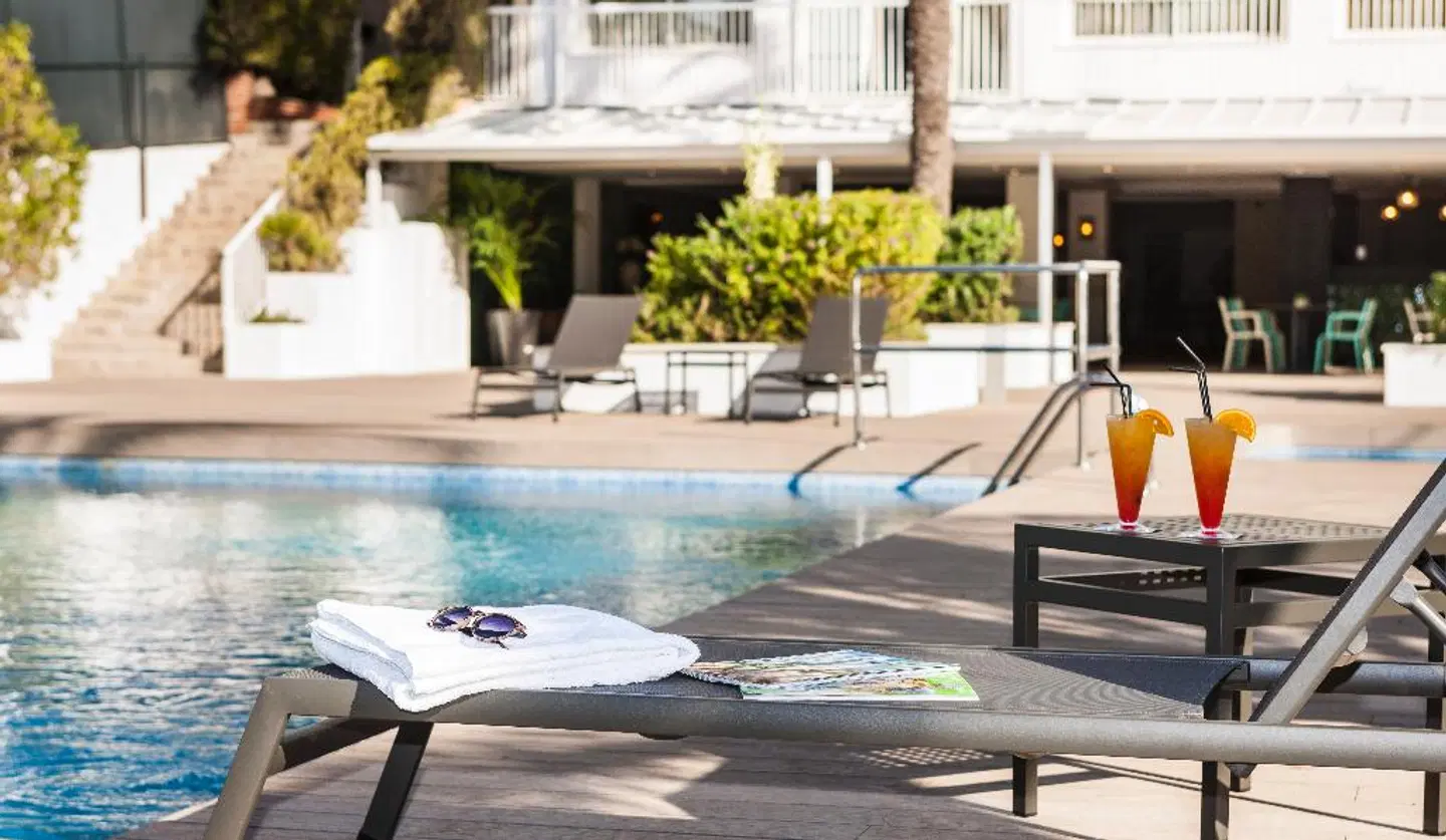 Eurostars Marivent OUTDOOR_POOL
