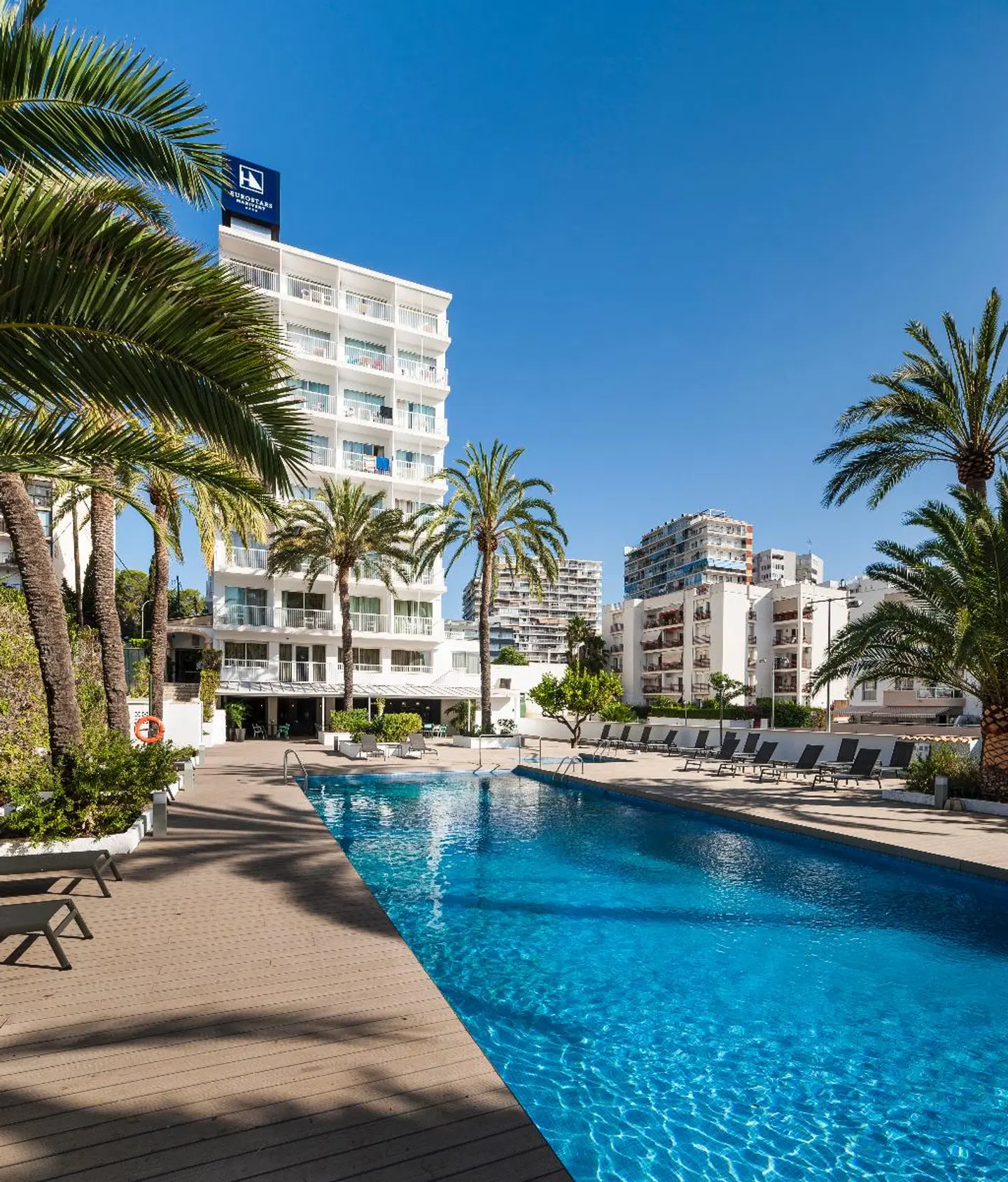Eurostars Marivent OUTDOOR_POOL