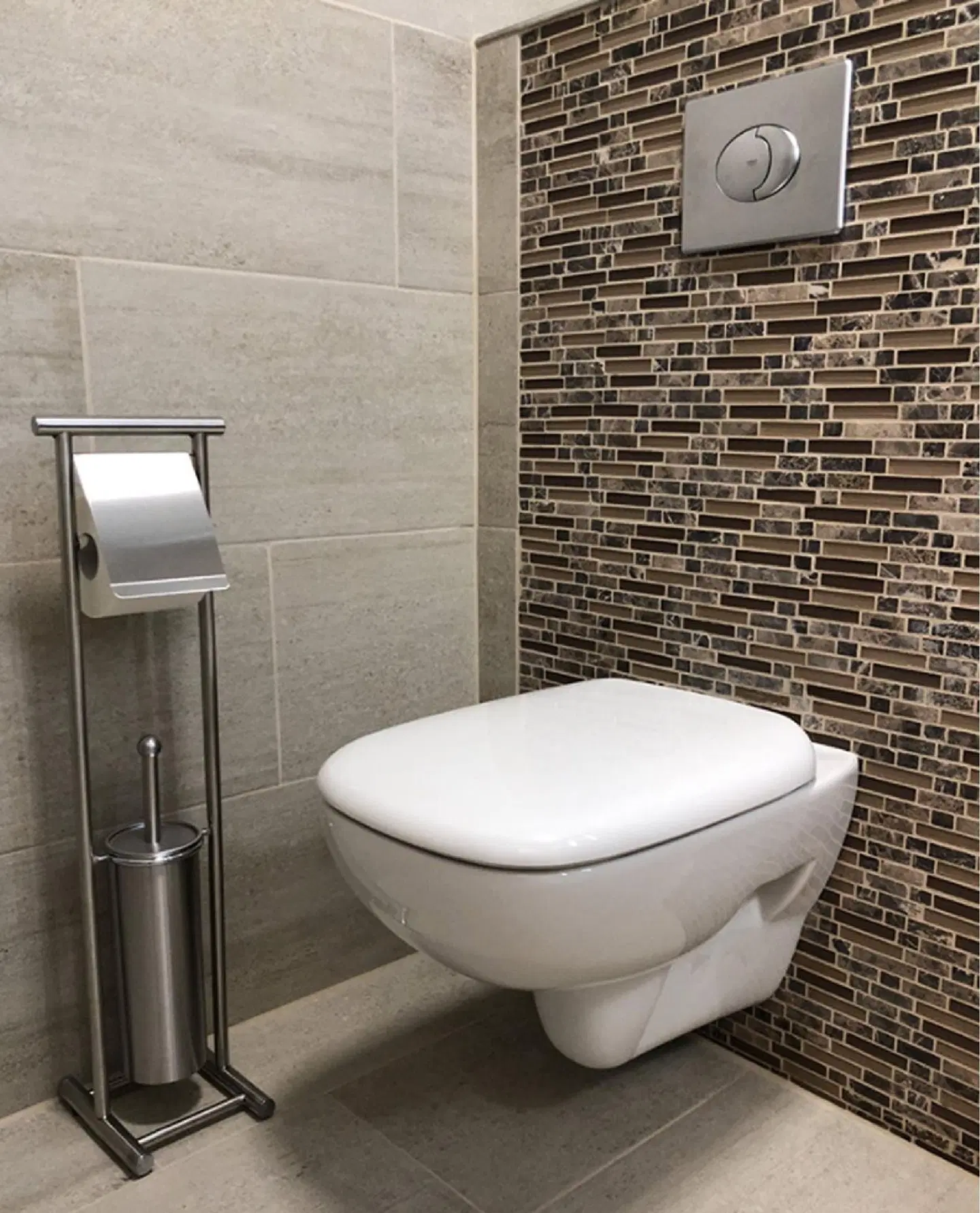 Wilsmann Apartmentvermietung Badezimmer