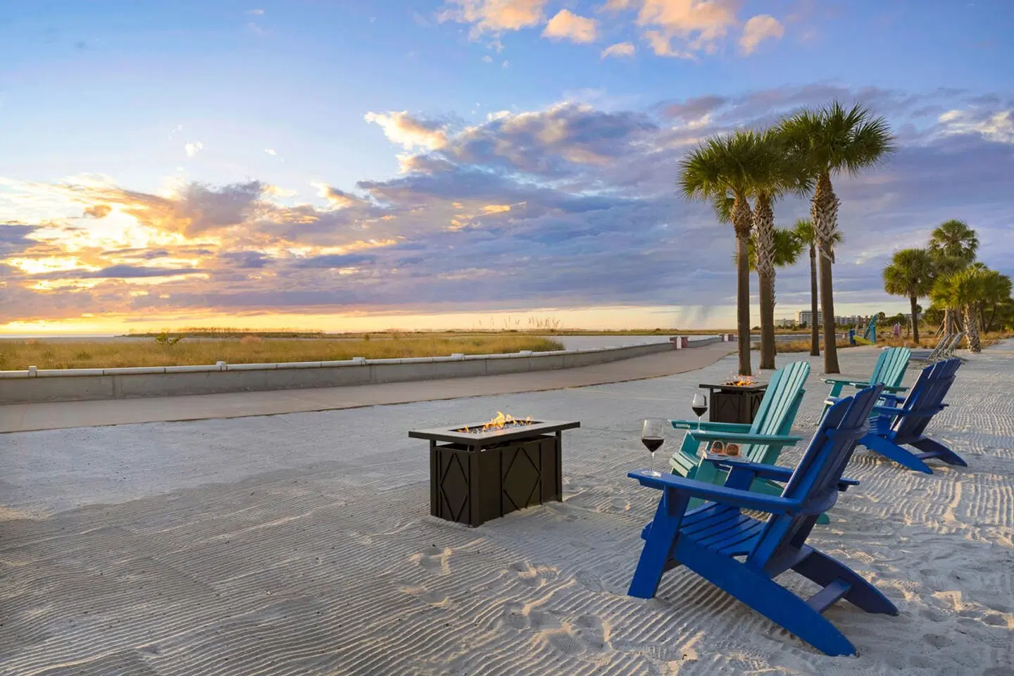 Bilmar Beach Resort Strand