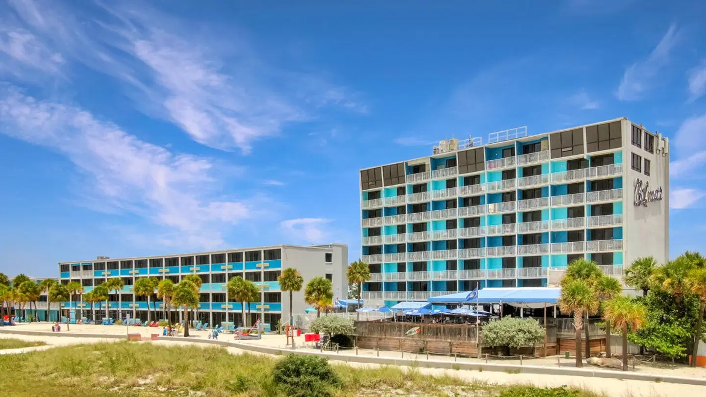 Bilmar Beach Resort EXTERIOR