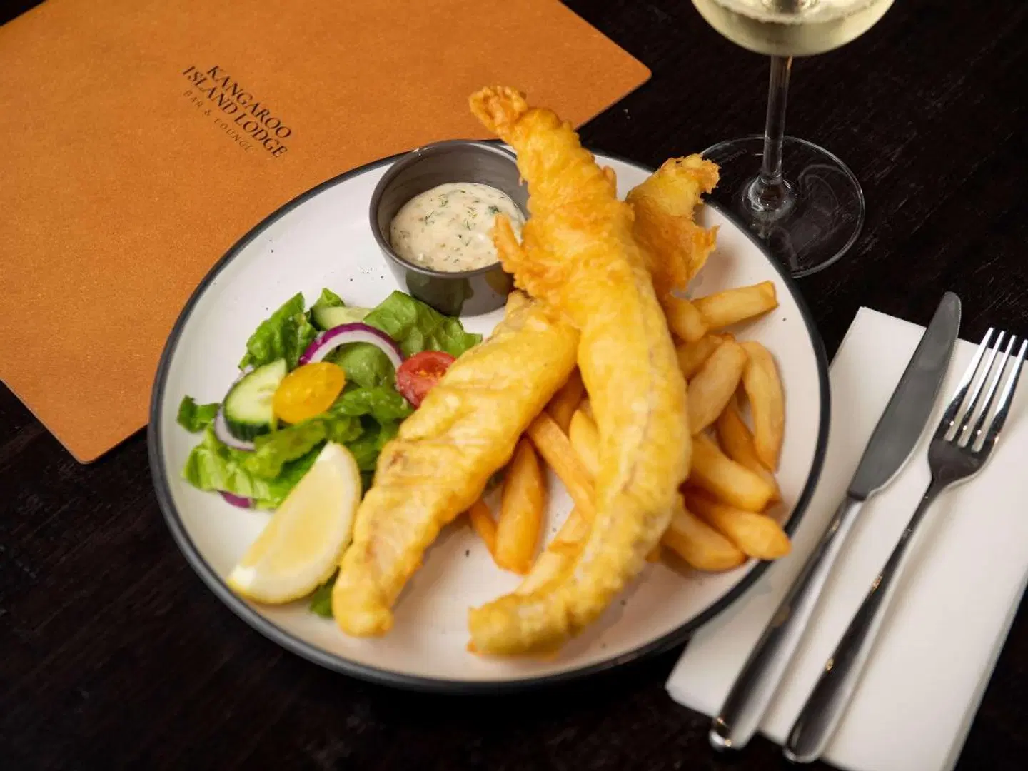 Mercure Kangaroo Island Lodge Restaurant