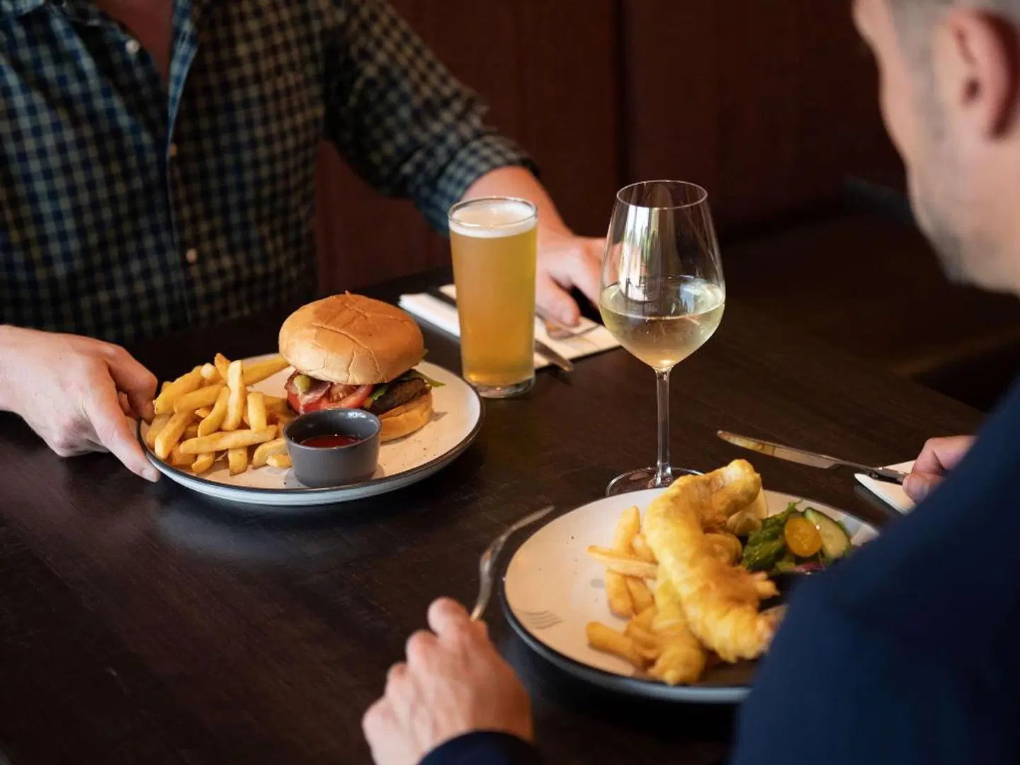 Mercure Kangaroo Island Lodge Restaurant