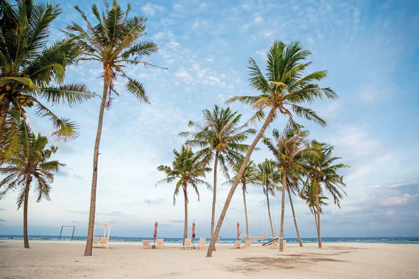 Hondaafushi Island Resort Strand