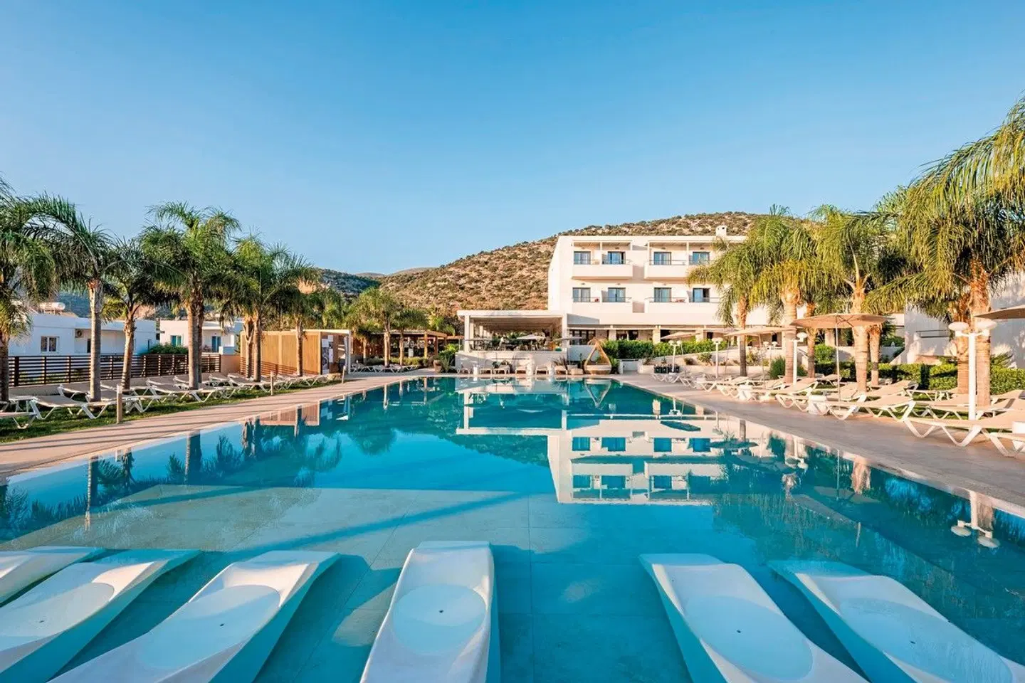 Sentido Kyknos Beach OUTDOOR_POOL