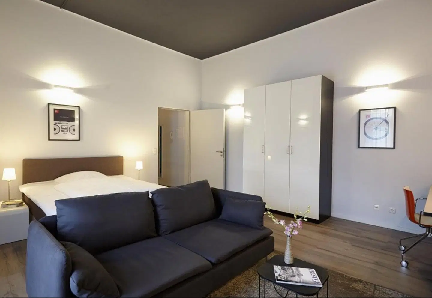 Aparthotel TU-TU ROOM_EXAMPLE