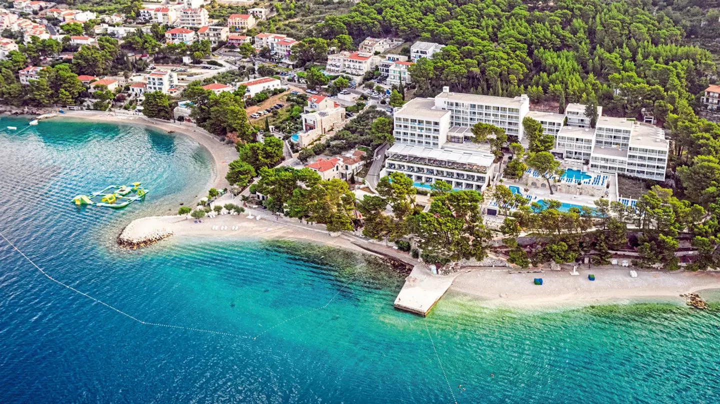 Bluesun Hotel Berulia EXTERIOR