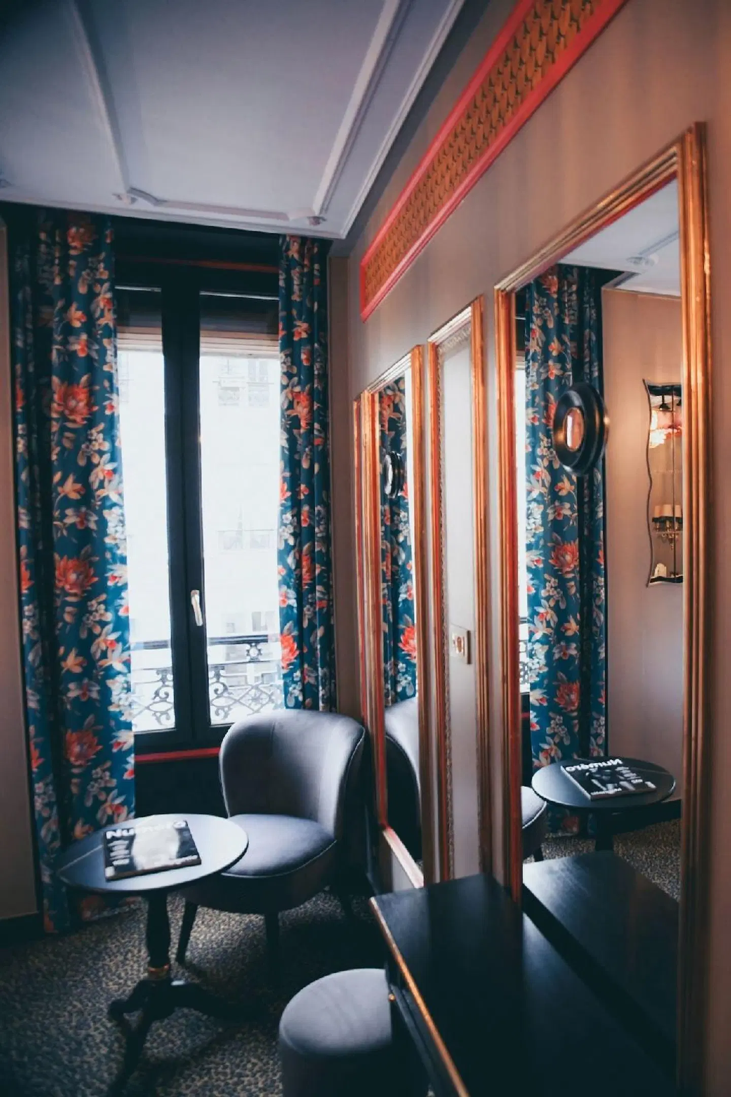 La Mondaine LOUNGE_LOBBY
