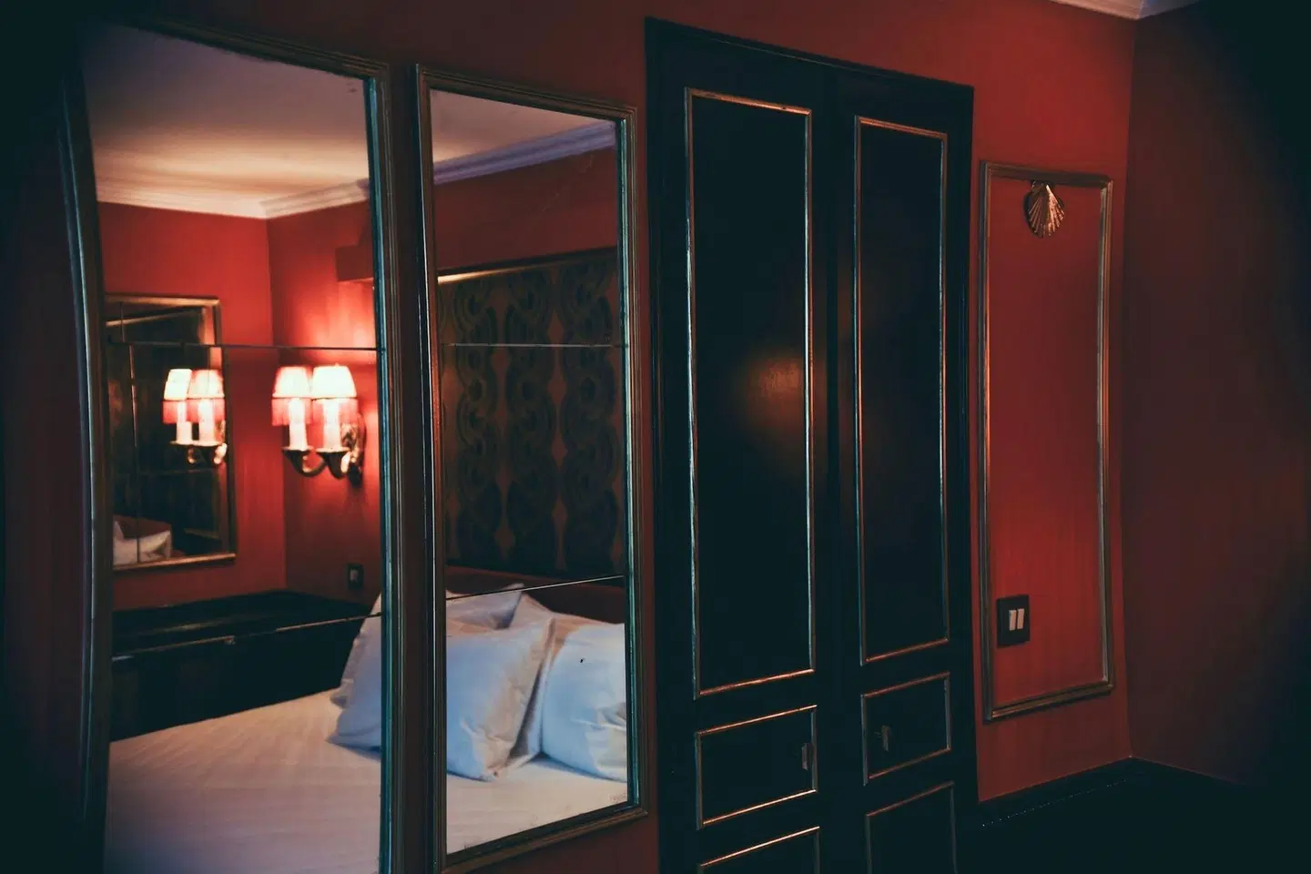 La Mondaine Badezimmer