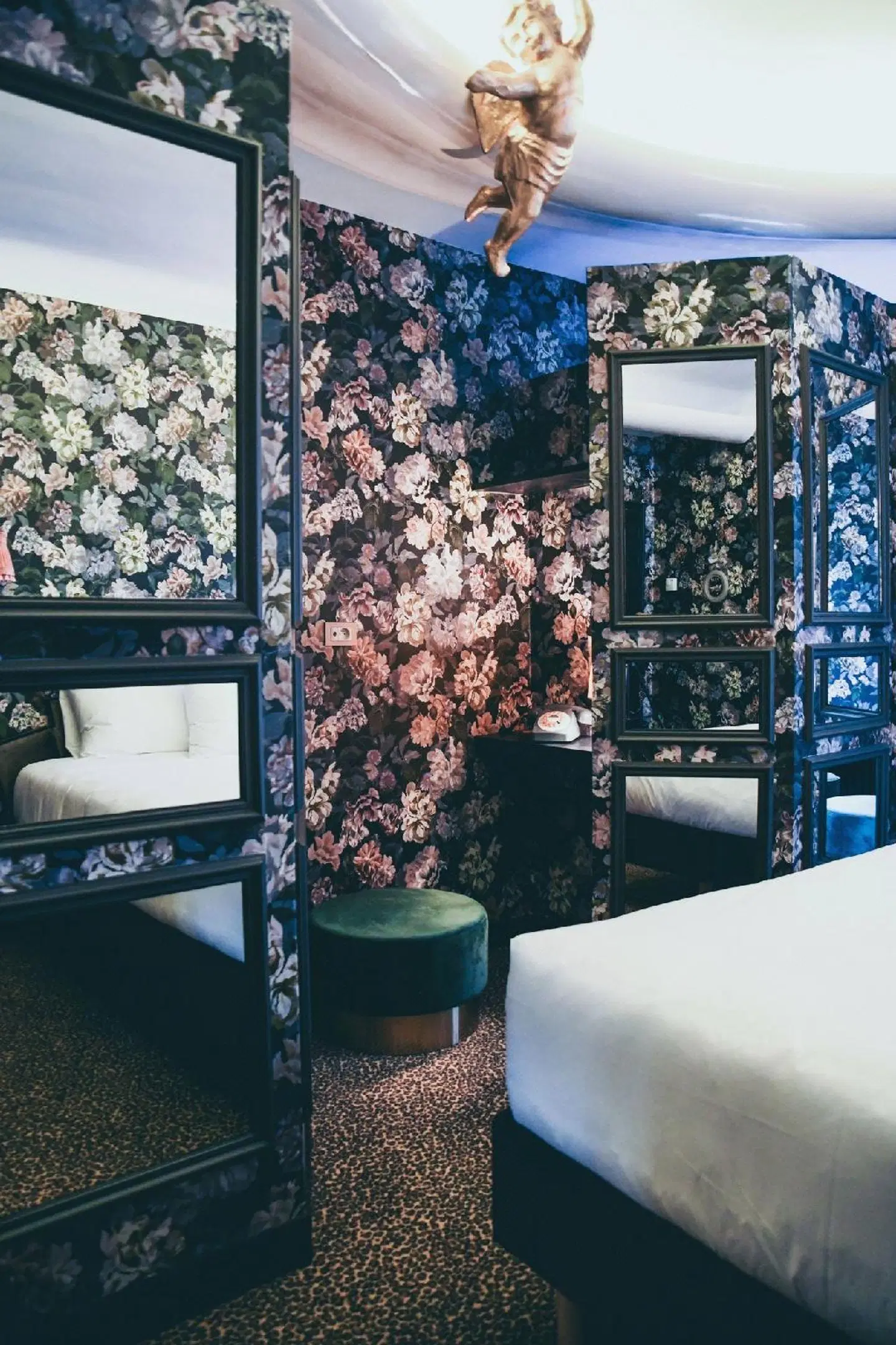 La Mondaine Badezimmer