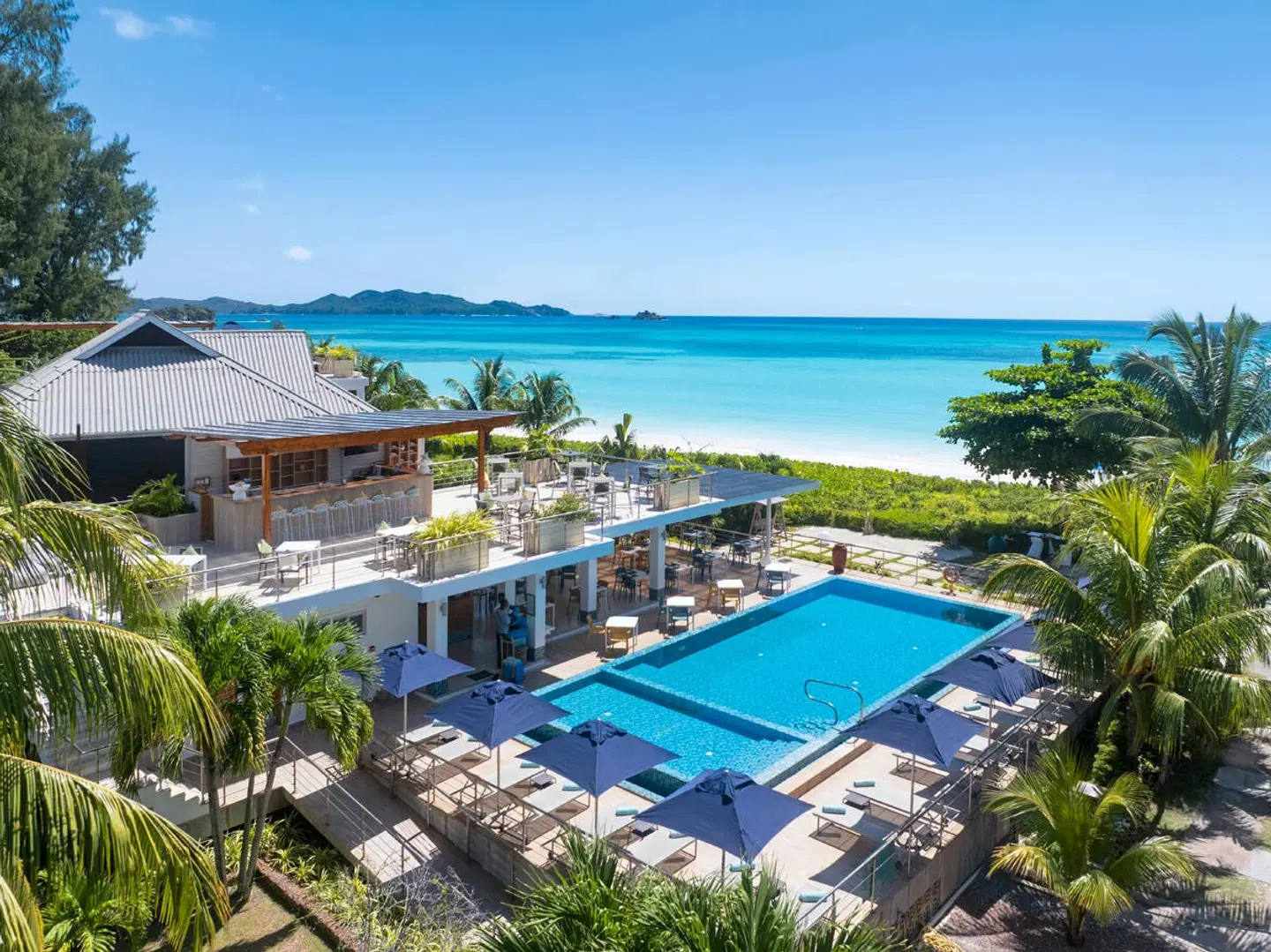 Acajou Beach Resort OUTDOOR_POOL