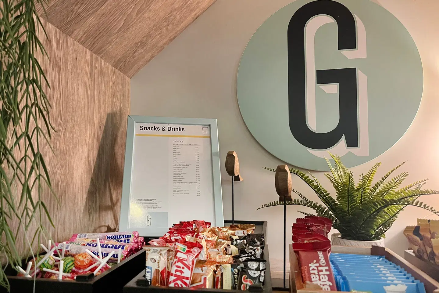 Garner Hotel Essen - Messe by IHG ROOM_EXAMPLE