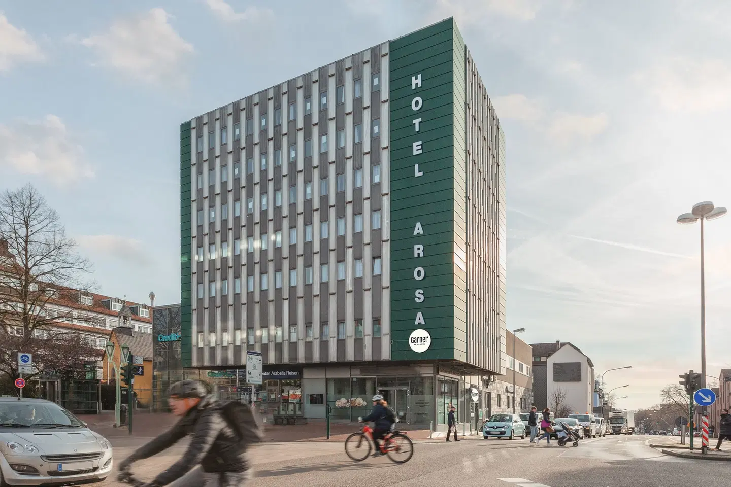 Garner Hotel Essen - Messe by IHG EXTERIOR