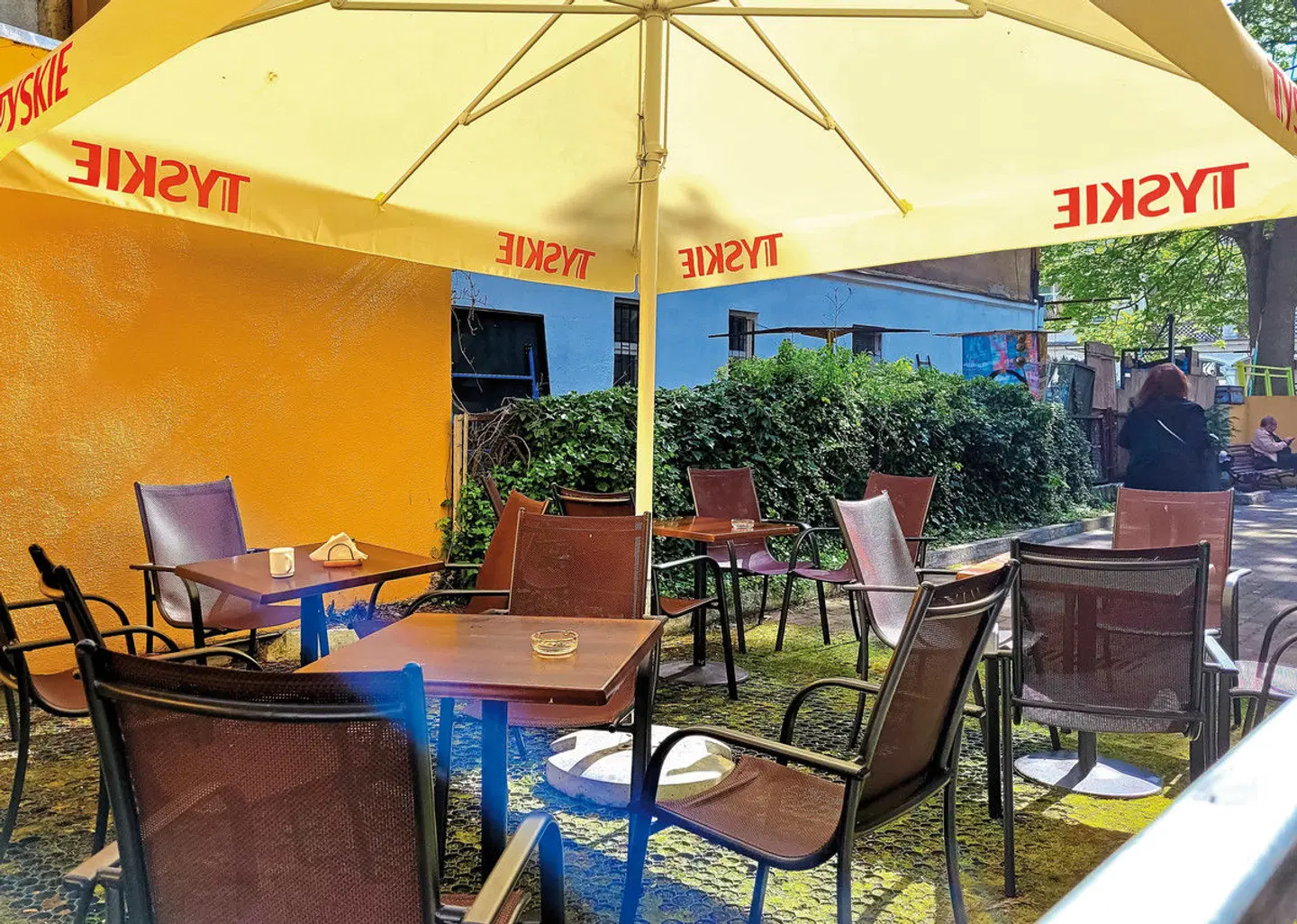 Villa Jupiter Terrasse