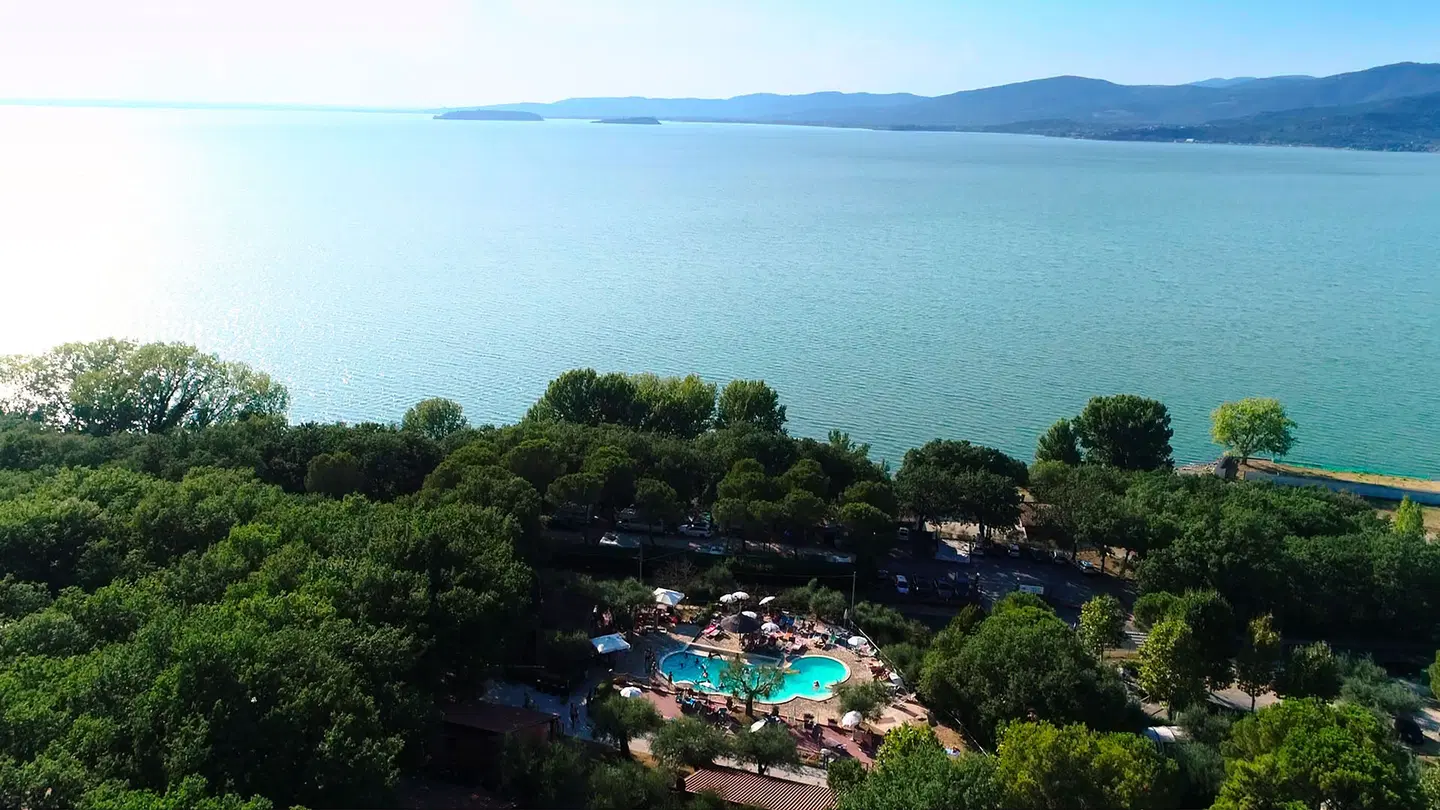Camping Bella Italia LANDSCAPE