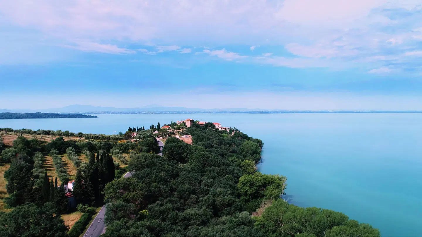 Camping Bella Italia LANDSCAPE