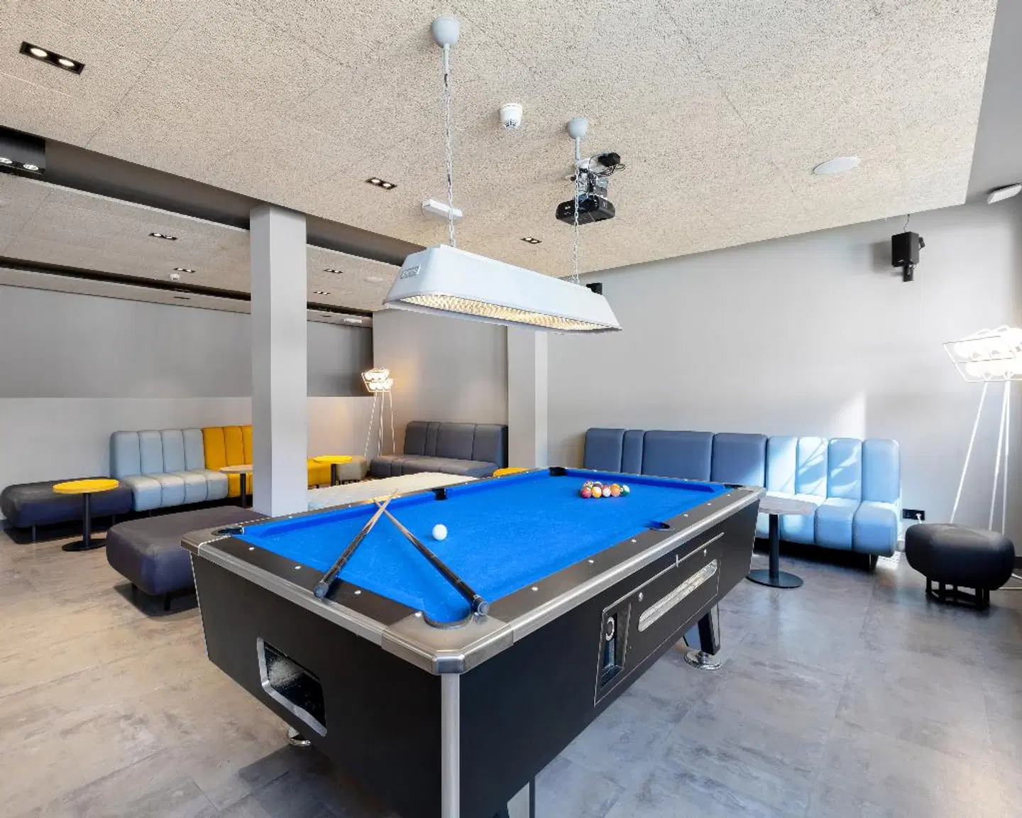 a&o Hostel Frankfurt Galluswarte SPORTS_AND_LEISURE