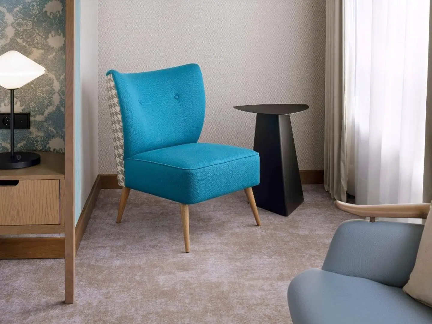 Mövenpick Hotel The Hague ROOM_EXAMPLE