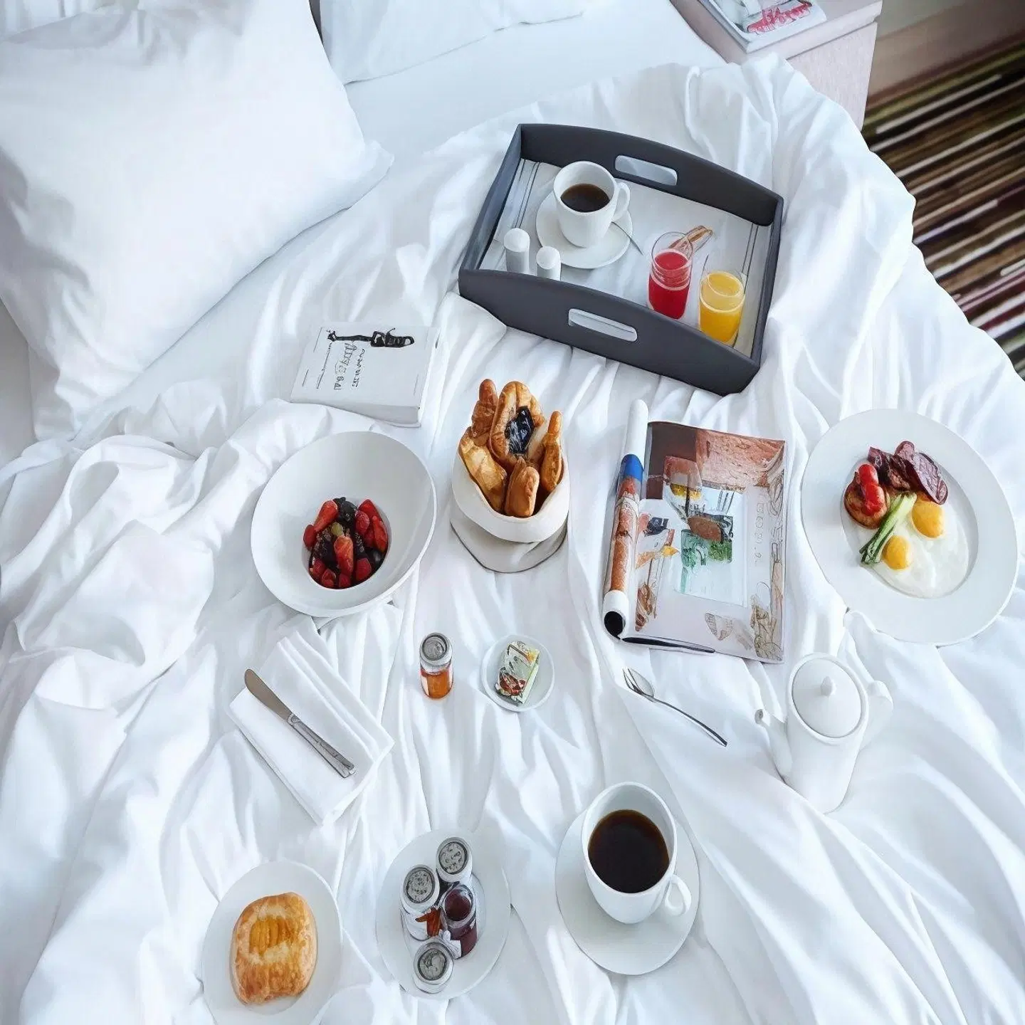 Naumi Hotel Dubai Badezimmer