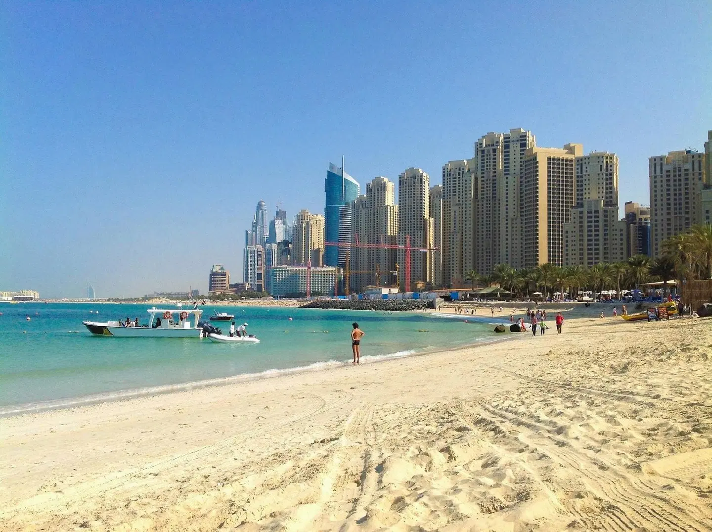Naumi Hotel Dubai Strand