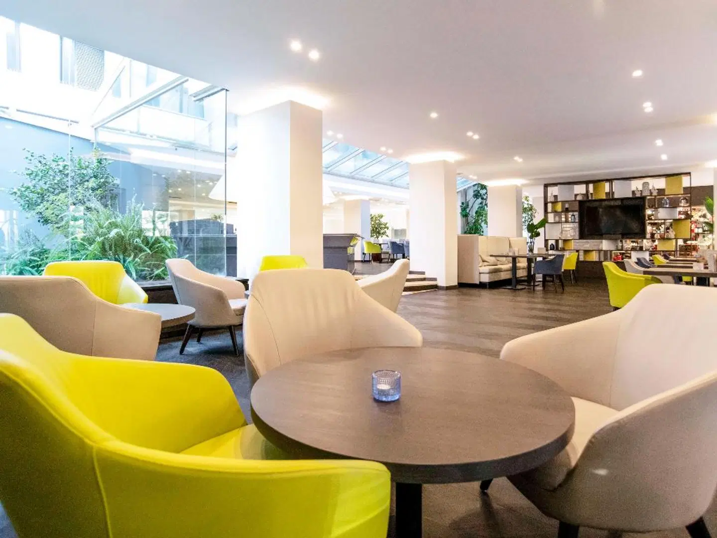 Mercure Roma West LOUNGE_LOBBY