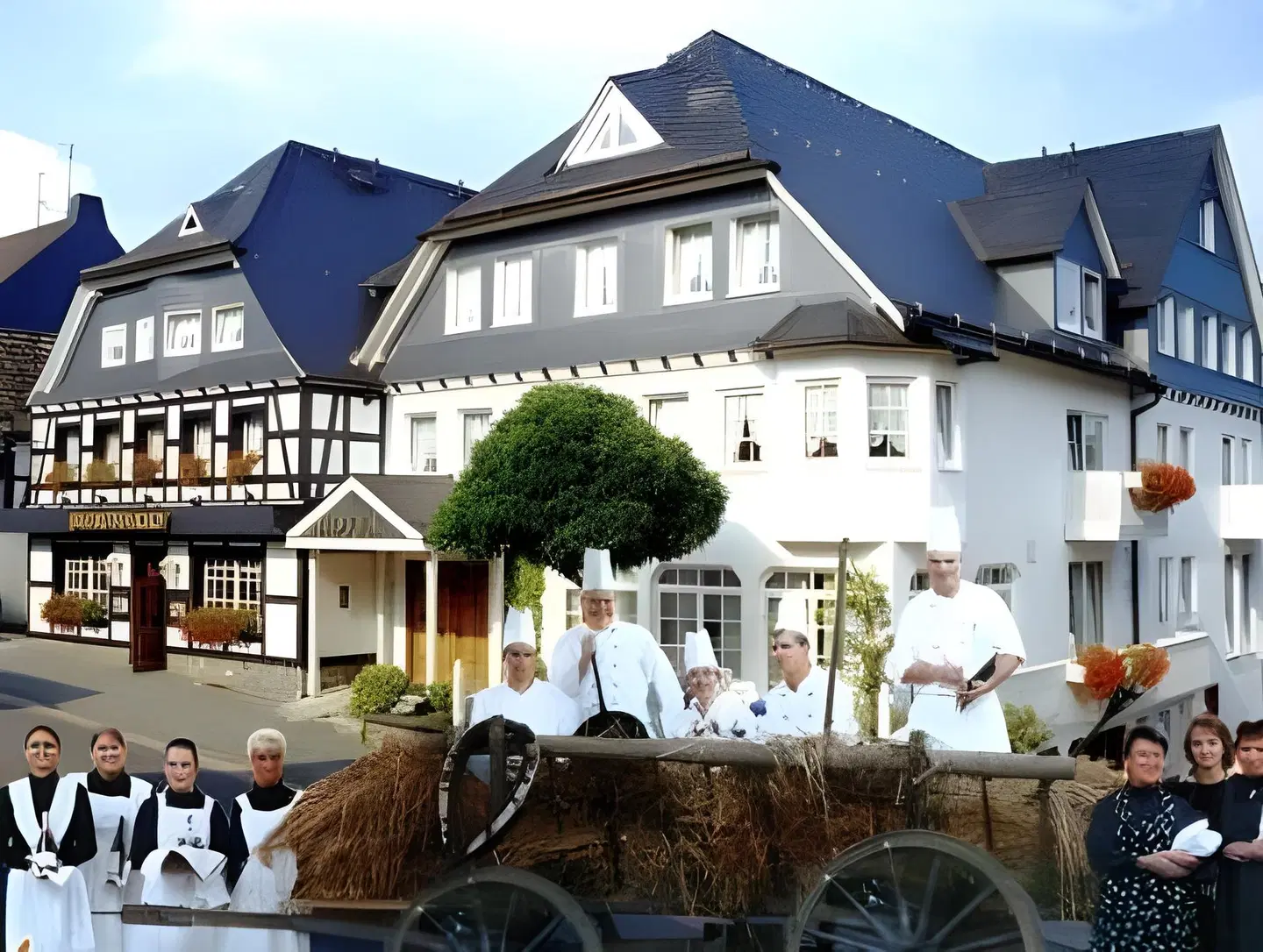 Sauerländer Hof Terrasse