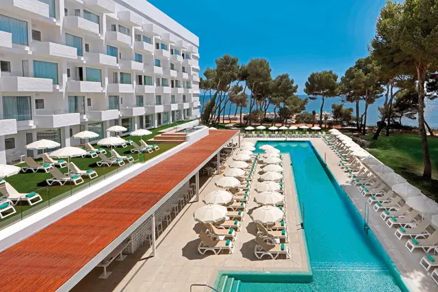 Iberostar Selection Santa Eulalia Ibiza EXTERIOR