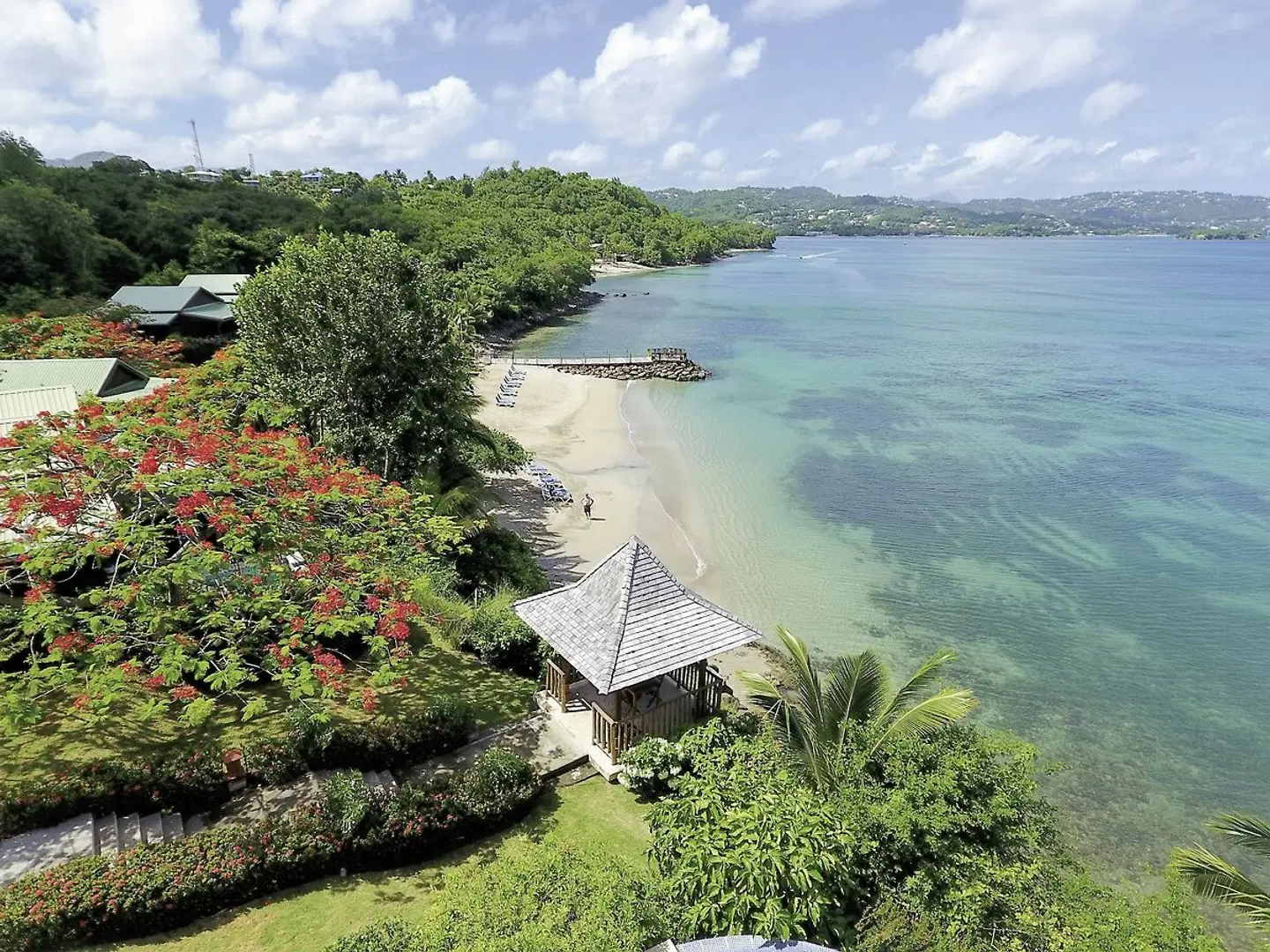 Calabash Cove Resort & Spa Strand