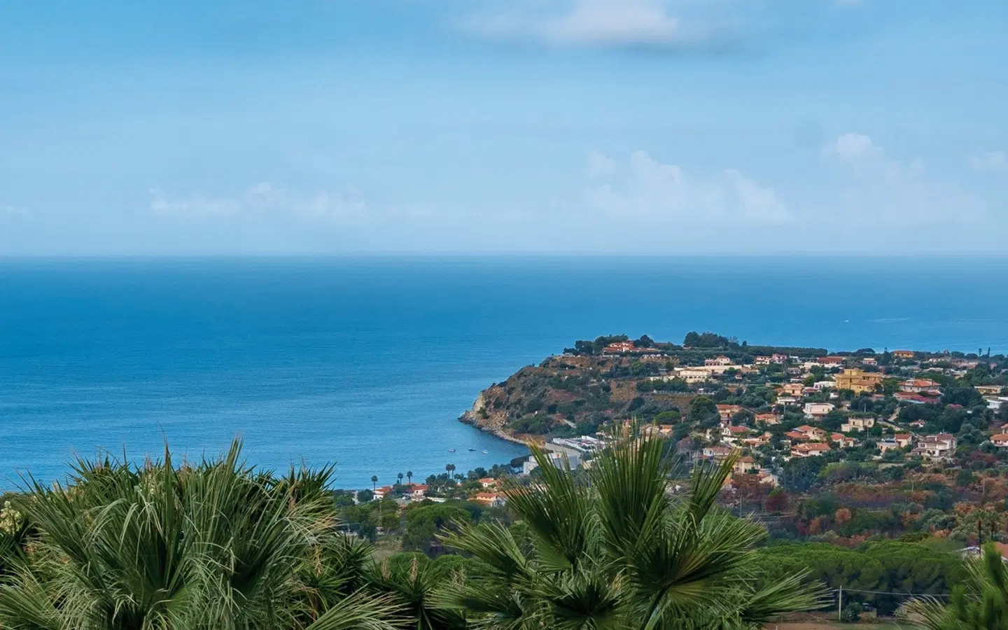Villaggio Baia d'Ercole - Hotel LANDSCAPE