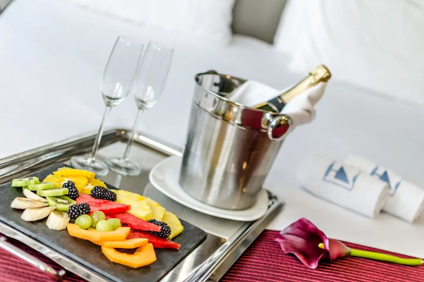 Eurostars Executive Restaurant