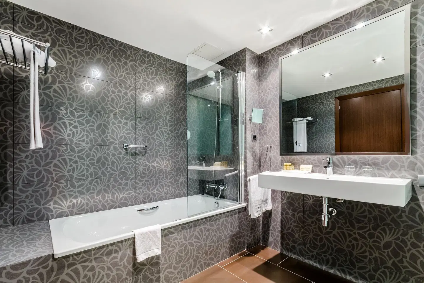 Eurostars Executive Badezimmer