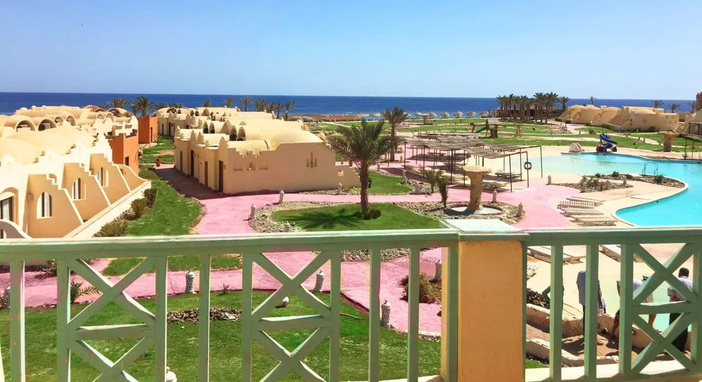 Onatti Beach Resort EXTERIOR