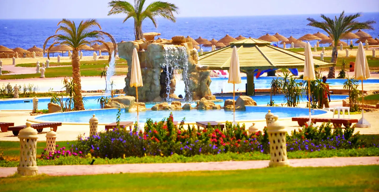 Onatti Beach Resort EXTERIOR