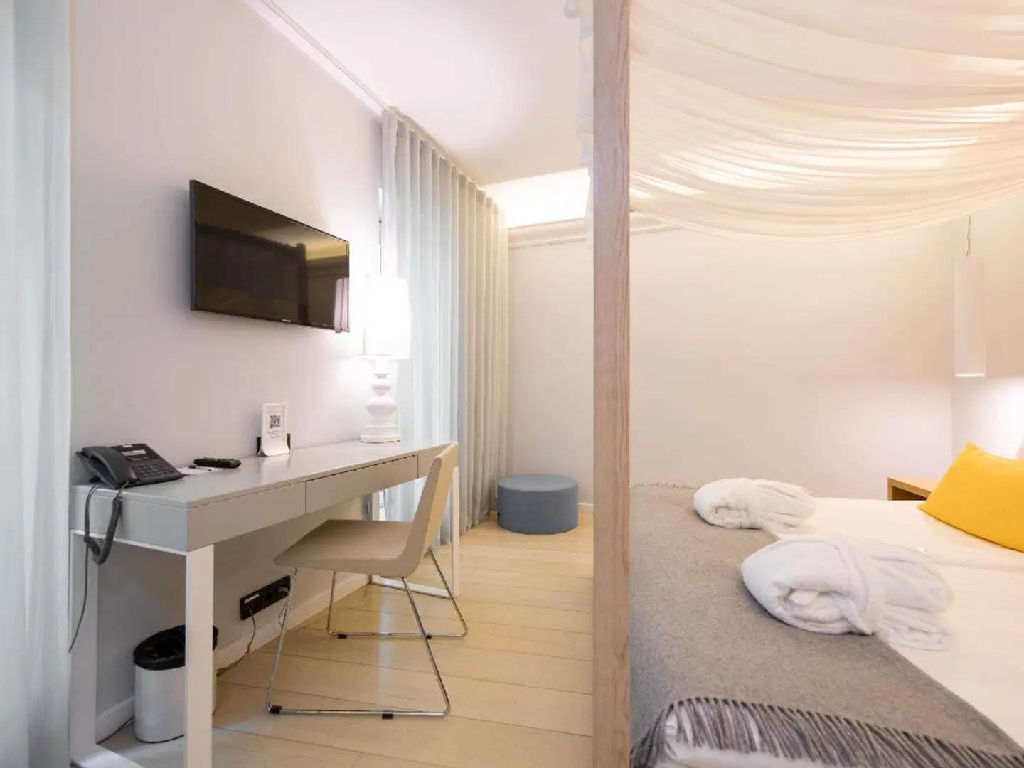 ibis Styles Tallinn Badezimmer