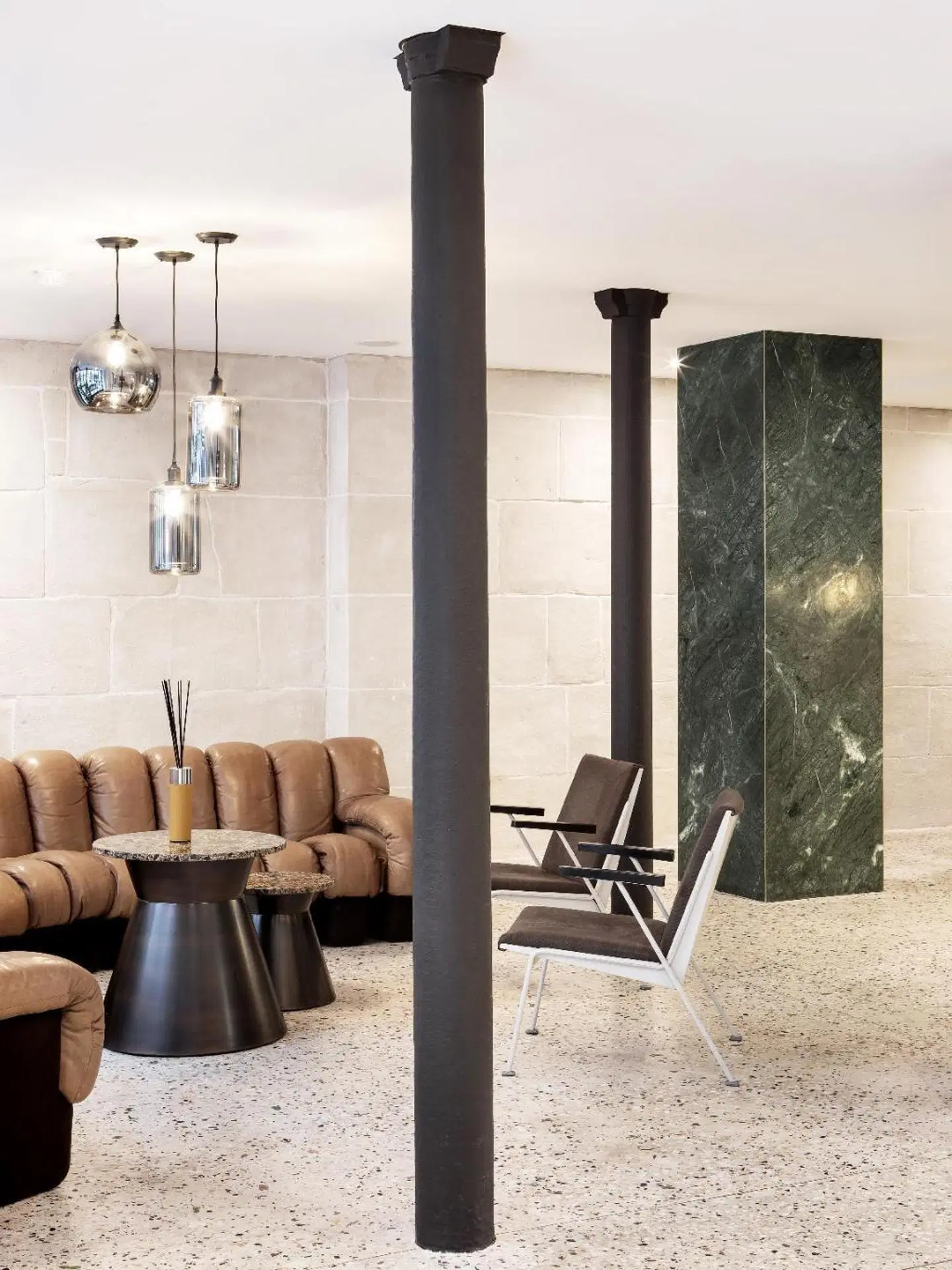 New Hotel Le Voltaire Terrasse