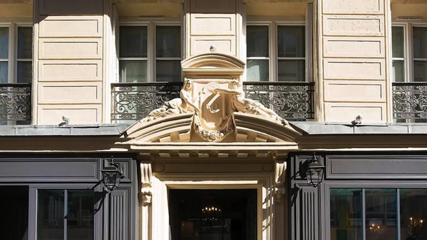 New Hotel Le Voltaire HEALTH_BEAUTY