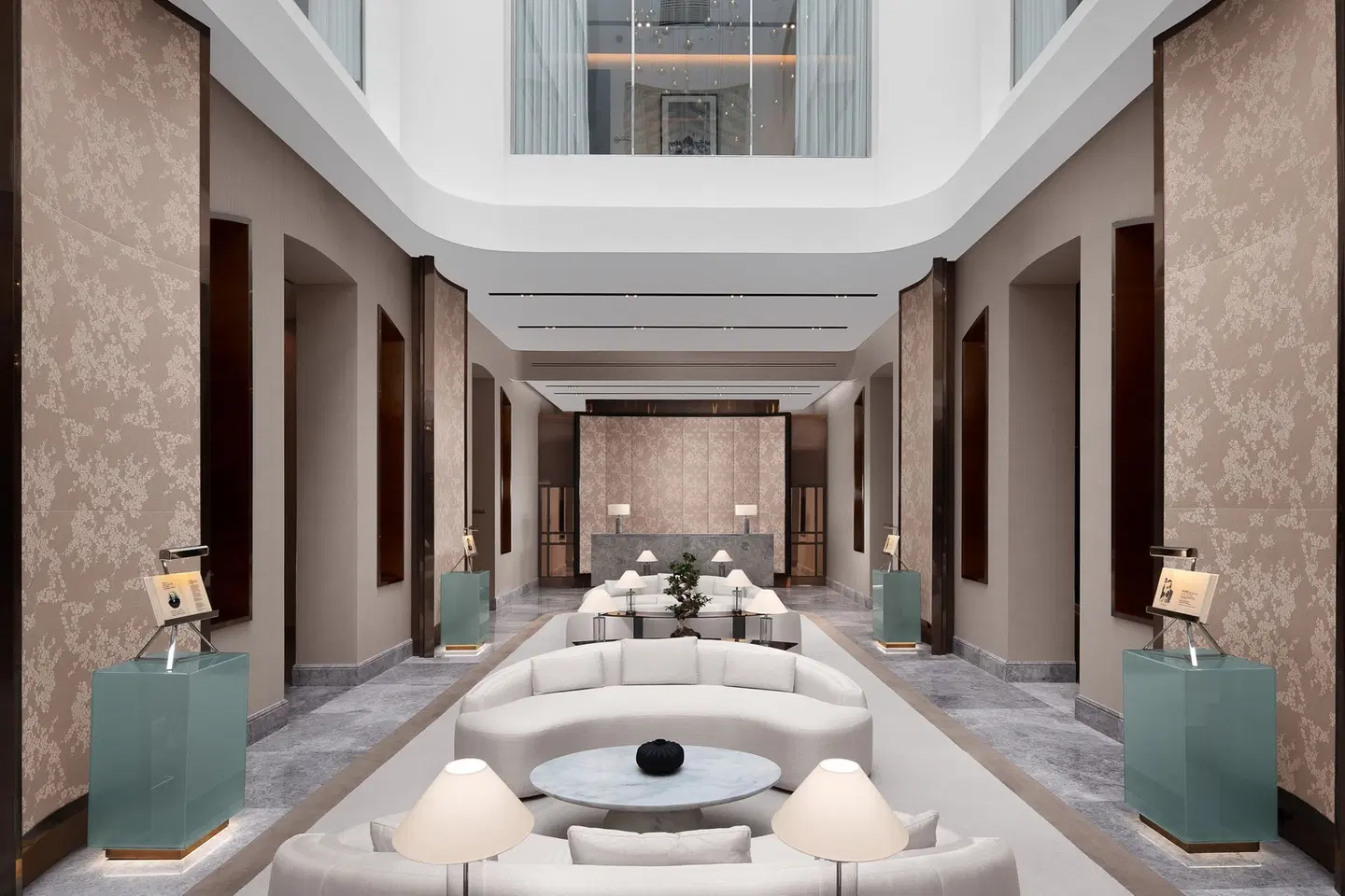 Sanasaryan Han, a Luxury Collection Hotel, Istanbul HEALTH_BEAUTY