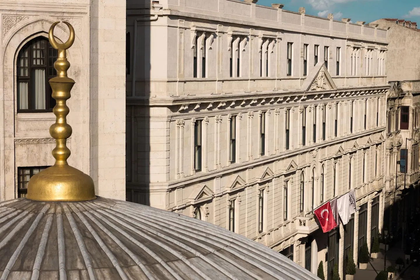 Sanasaryan Han, a Luxury Collection Hotel, Istanbul ROOM_EXAMPLE