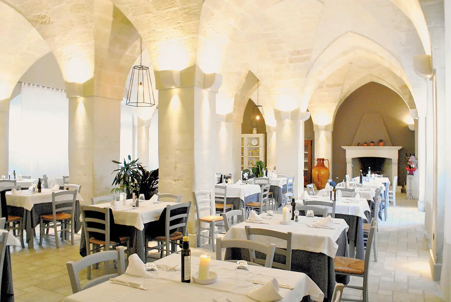 Masseria Panareo Restaurant