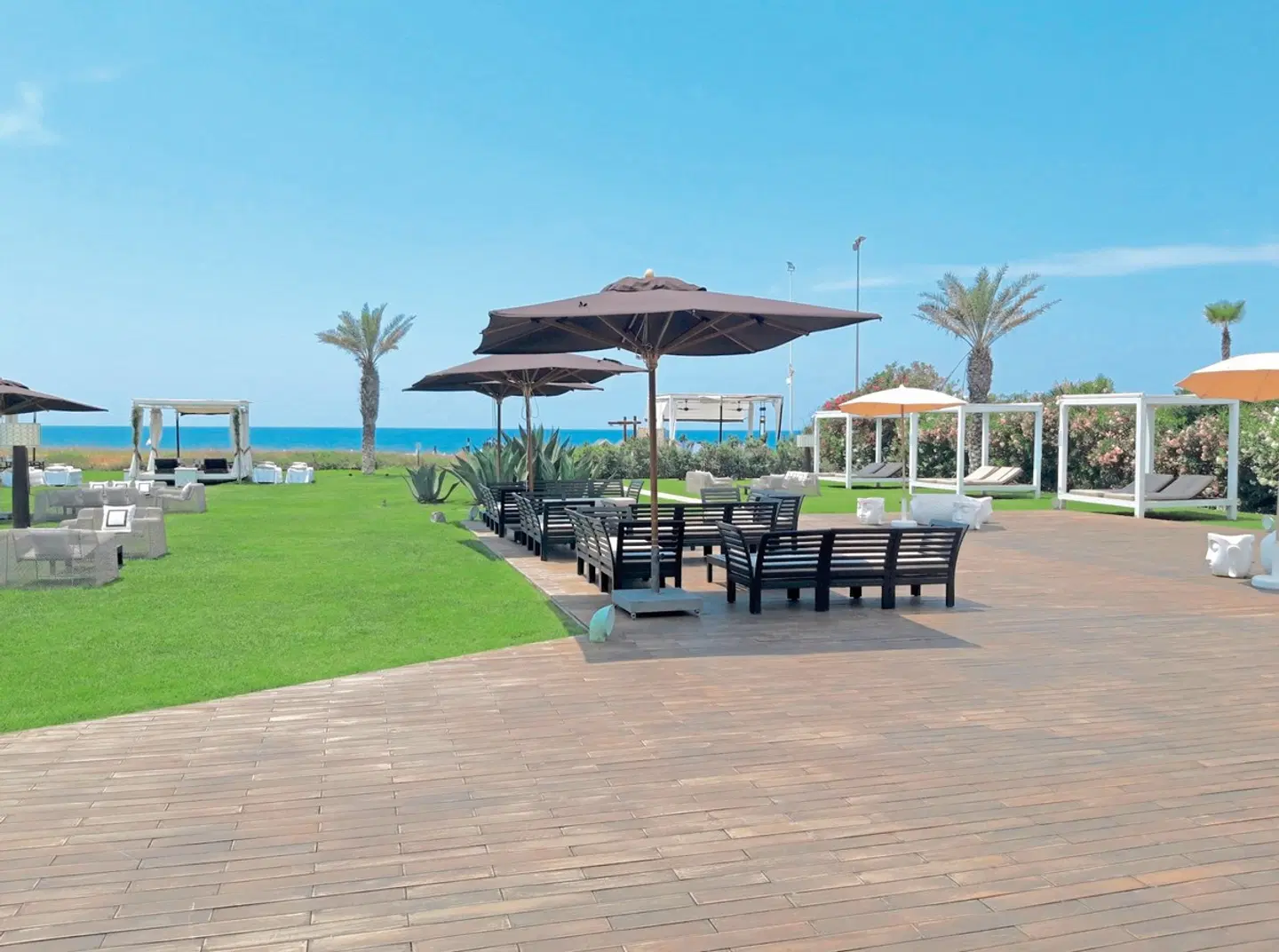 Savoy Hotel & Spa Garten