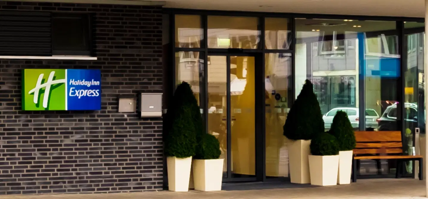 Holiday Inn Express Guetersloh by IHG LOUNGE_LOBBY