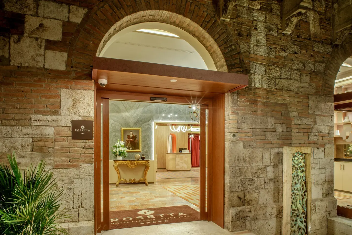 Rosetta Hotel Perugia, Tapestry Collection by Hilton HEALTH_BEAUTY