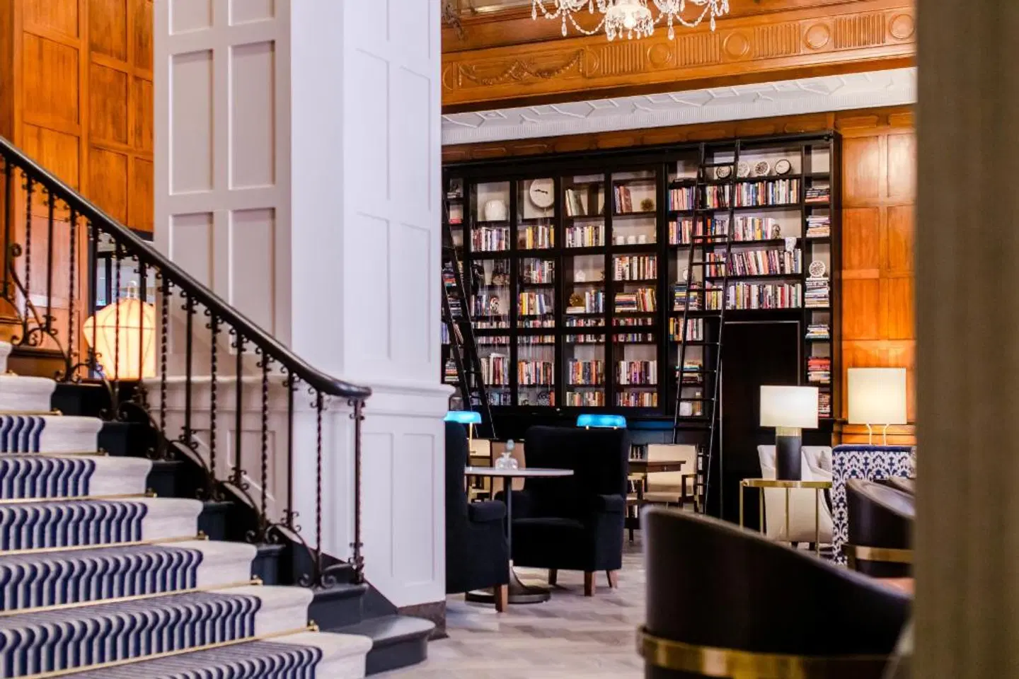 The Heathman Hotel LOUNGE_LOBBY