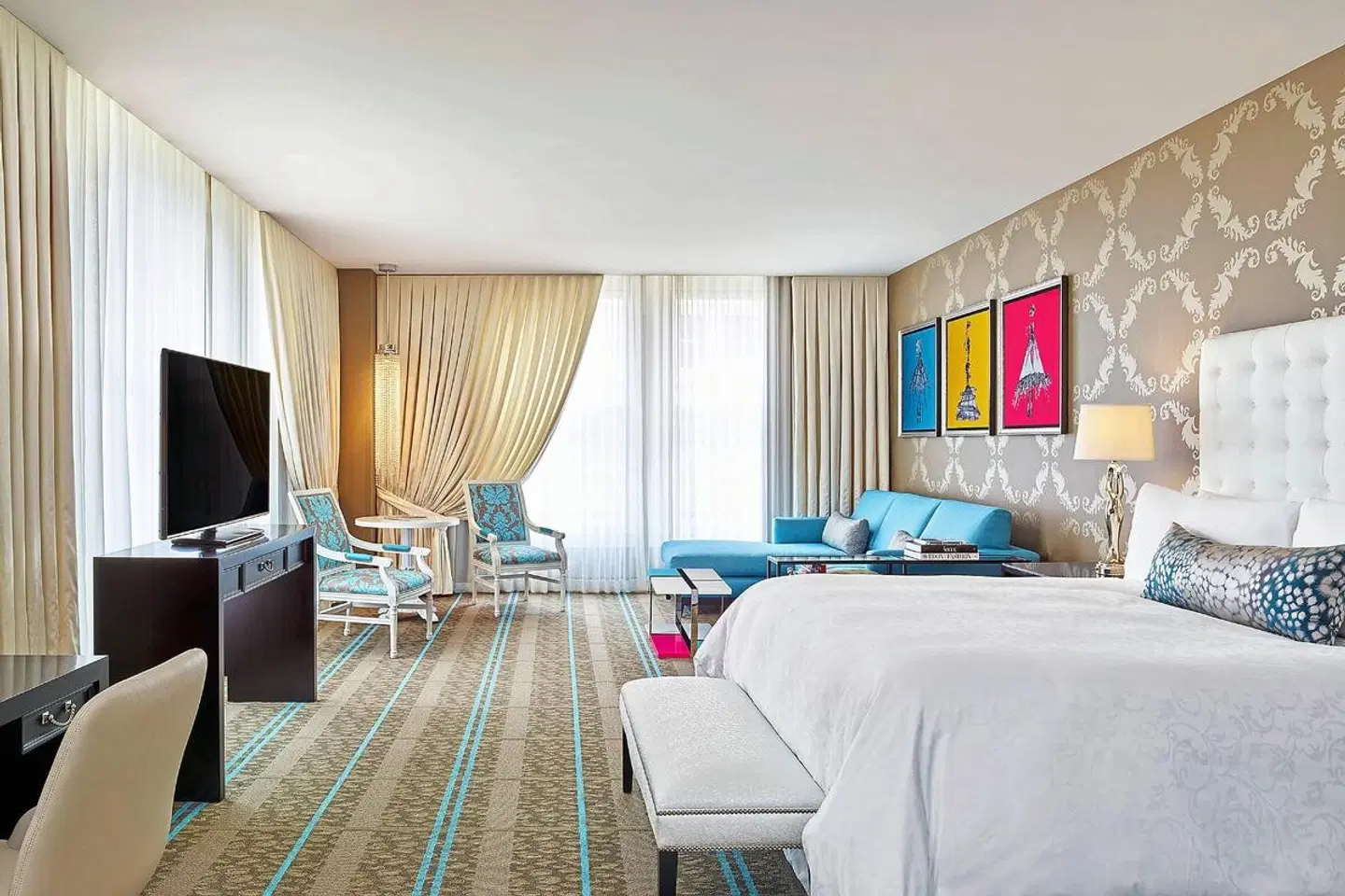 The Nines, a Luxury Collection Hotel, Portland ROOM_EXAMPLE
