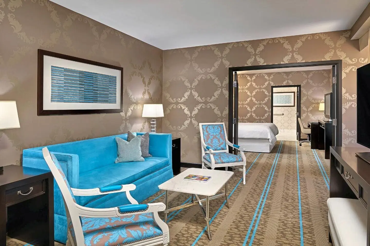 The Nines, a Luxury Collection Hotel, Portland HEALTH_BEAUTY