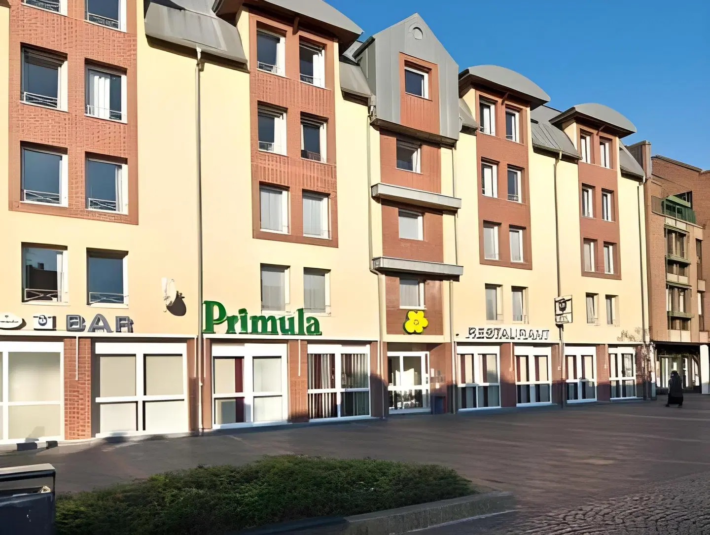 Primula EXTERIOR