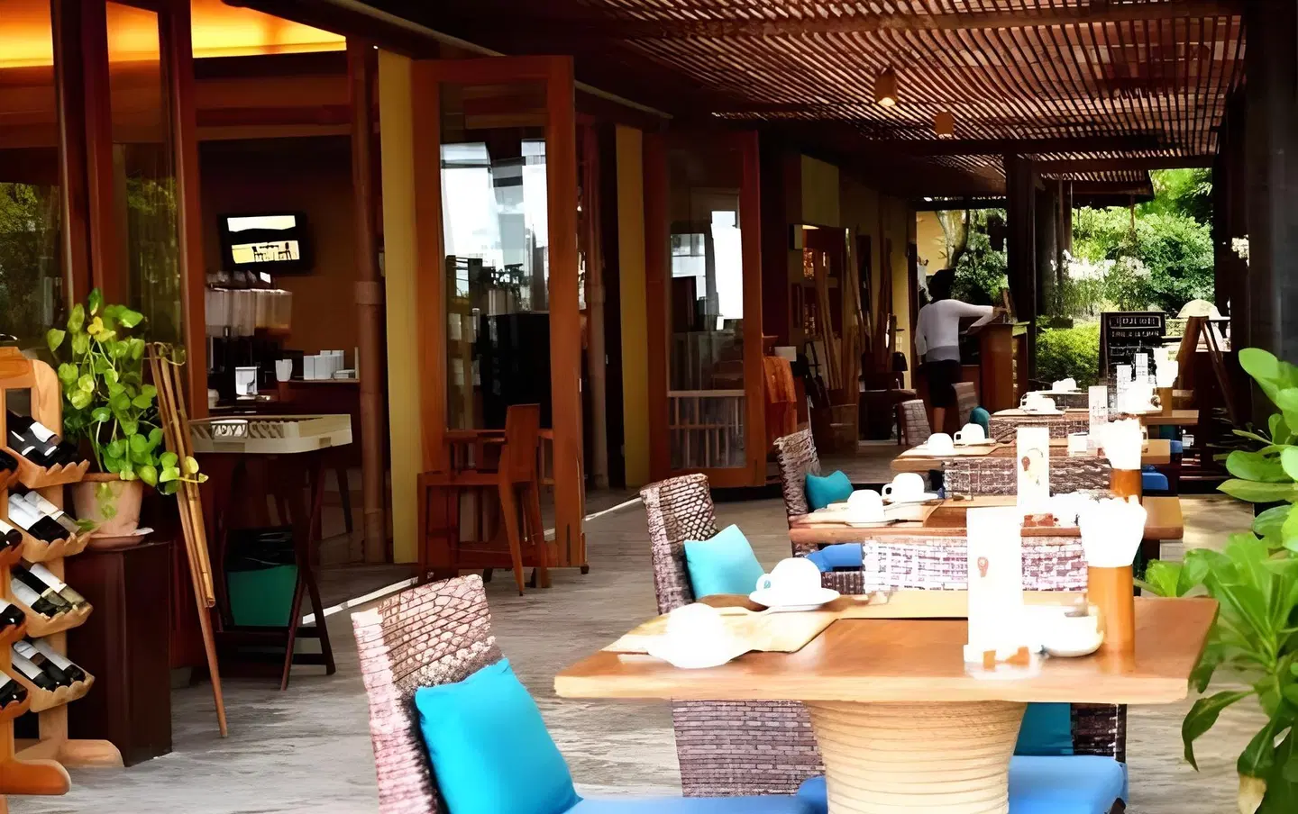 Deva Samui Resort & Spa LOUNGE_LOBBY
