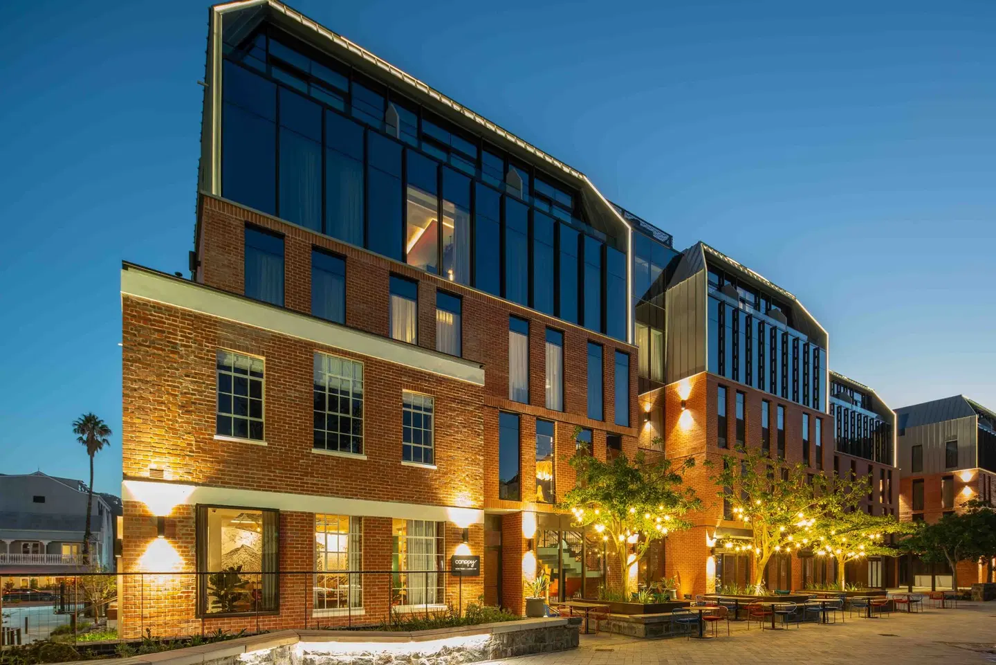 Canopy By Hilton Cape Town Longkloof EXTERIOR